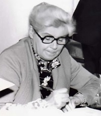Глушко Мария Васильевна (1922-1993) - российская и украинская писательница.