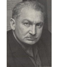 Слуцкий Борис Абрамович (1919-1986) - поэт.