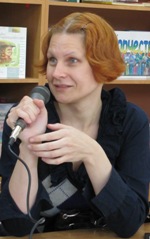 Соковенина Елена Федоровна (р.1976) - писатель, издатель.