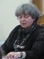 Стрельцова Елена Михайловна - редактор издательства 