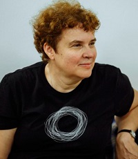 Эйдельман Тамара Натановна (р.1959) - историк, педагог.