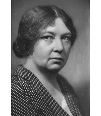 Унсет Сигрид (1882-1949) - норвежская писательница.