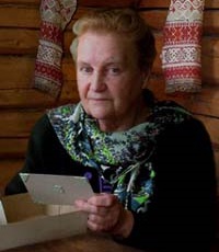 Уханова Ирина Николаевна (р.1927) - искусствовед, этнограф, историк.