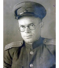Клёпов Василий Степанович (1909-1976) - писатель.
