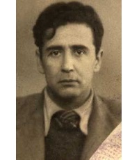 Вахман Вениамин Лазаревич (1913-1969) - писатель.