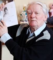 Аринин Владимир Иванович (1935-2020) - писатель, журналист, краевед.