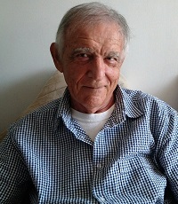 Данько Владимир Яковлевич (1936-2016) - поэт и художник.
