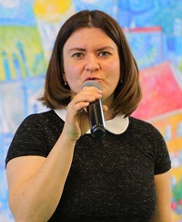 Волкова Наталия Геннадьевна (р.1977) - писатель. 