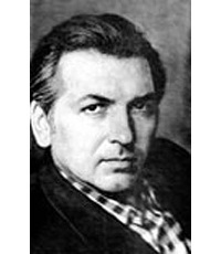 Воронов Юрий Петрович (1929-1993) - поэт, журналист.
