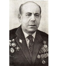 Воскобойников Михаил Григорьевич (1912-1979) - фольклорист, литературовед, переводчик.