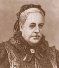 Желиховская Вера Петровна (урождённая Ган) (1835-1896) - писательница.