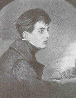 Байрон Джордж Ноэл Гордон (1788-1824) - английский поэт, драматург.