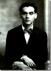 Гарсиа Лорка Федерико (1898-1936) - испанский поэт, драматург.
