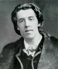 Уайльд Оскар (Оскар Фингал О'Флаэрти Уилс) (1854-1900) - английский писатель.