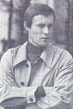 Максимов Виктор Григорьевич (1942-2005) - поэт, прозаик, переводчик.