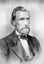 Никитин Иван Саввич (1824-1861) - поэт.