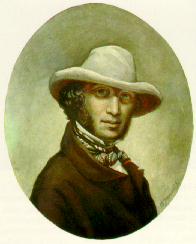 Пушкин Александр Сергеевич (1799-1837) - поэт, прозаик, драматург.