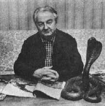 Сладков Николай Иванович (1920-1996) - писатель.