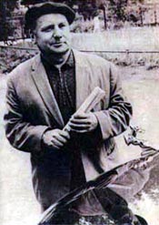 Сутеев Владимир Григорьевич (1903-1993) - писатель, художник-иллюстратор.