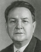 Марков Георгий Мокеевич (1911-1991) - писатель.