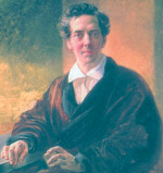 Погорельский Антоний (Перовский Алексей Алексеевич) (1787-1836) - писатель.