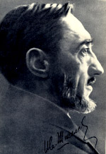 Шмелёв Иван Сергеевич (1873-1950) - писатель.