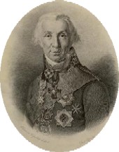 Державин Гаврила (Гавриил) Романович (1743-1816) - поэт.