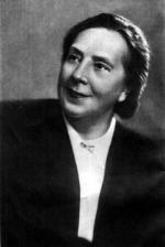 Карнаухова Ирина Валериановна (1901-1959) - писательница, фольклорист.