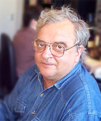 Житинский Александр Николаевич (1941-2012) - писатель.