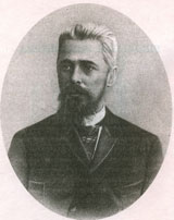 Гарин-Михайловский (Михайловский, Гарин) Николай Георгиевич (1852-1906) - писатель, инженер-путеец.