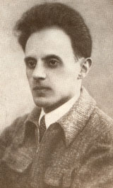 Хмельницкий Сергей Исаакович (1907-1952) - писатель, переводчик.