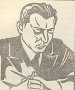 Петров Евгений (Катаев Евгений Петрович) (1902(3)-1942) - писатель.