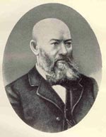 Островский Александр Николаевич (1823-1886) - драматург.
