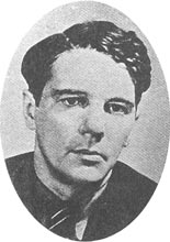 Введенский Александр Иванович (1904-1941) - поэт, писатель, переводчик.