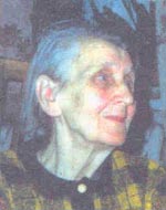 Серова Екатерина Васильевна (1919-2008) - поэт.