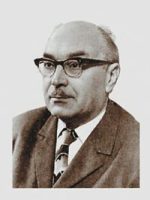 Верзилин Николай Михайлович (1903-1984) - писатель, ученый-биолог, педагог.