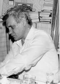 Щербаков Александр Александрович (1932-1994) - писатель-фантаст, переводчик.