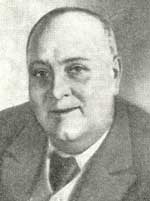 Ферсман Александр Евгеньевич (1883-1945) - учёный-геолог, писатель, популяризатор науки.