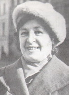 Островская Нина Аркадьевна (1923-2006) - поэт, геолог.