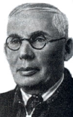 Волков Александр Мелентьевич (1891-1977) - писатель.