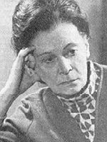 Надеждина Надежда Августиновна (Адольф Надежда Адольфовна) (1905-1992) - писатель, переводчик.