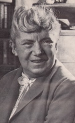 Инбер (Шпенцер) Вера Михайловна (1890-1972) - писатель.