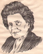 Шишова (Брухнова) Зинаида Константиновна (1898-1978) - писатель.