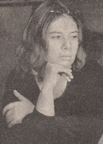 Петкевич Инга Григорьевна (1935-2012) - писатель, сценарист.