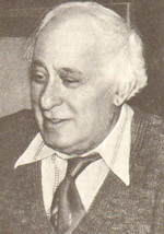 Ивин Михаил Ефимович (1910-1998) - писатель.