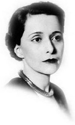 Берберова Нина Николаевна  (1901-1993) - писательница, поэтесса, литературный критик.