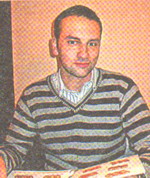 Красник Кирилл Валентинович (р.1982) - писатель.