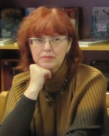 Ая эН (Крестьева Ирина Борисовна) (р.1965) - писатель, физик.