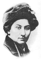 Форш (Комарова) Ольга Дмитриевна (1873-1961) - писатель, драматург.