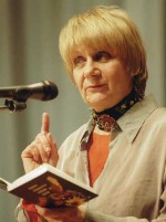 Петрушевская Людмила Стефановна (р.1938) - писатель, драматург.